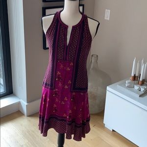 Rebecca Taylor silk Shift Dress